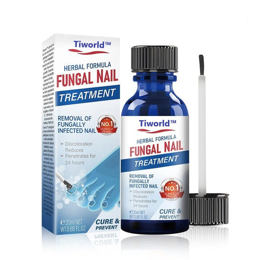 Tiworld™ Herbal Formula Fungal nail Paronychia treatment Gel